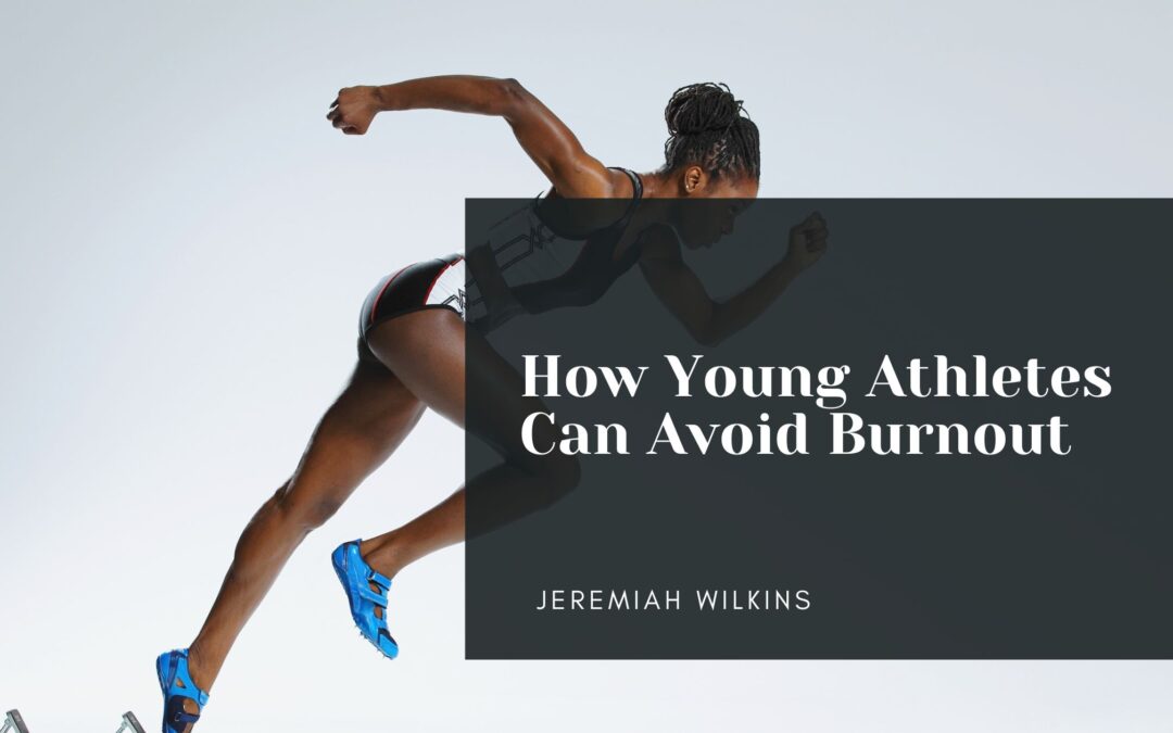 How Young Athletes Can Avoid Burnout