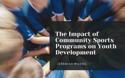The Impact of Community Sports Programs on Youth Development